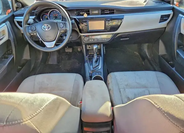 2T1BURHE6GC548604 2016 TOYOTA COROLLA - Image 8