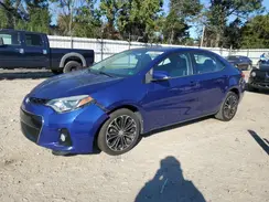 2T1BURHE6GC548716 2016 TOYOTA COROLLA