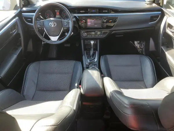 2T1BURHE6GC548716 2016 TOYOTA COROLLA - Image 8