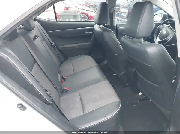 2T1BURHE6GC549123 2016 TOYOTA COROLLA - Image 8