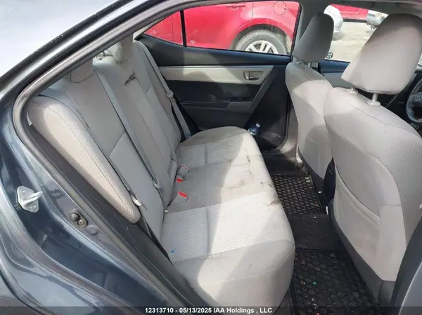 2T1BURHE6GC549204 2016 TOYOTA COROLLA - Image 8