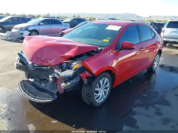 2T1BURHE6GC549378 2016 TOYOTA COROLLA - Image 2