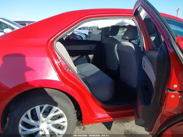2T1BURHE6GC549378 2016 TOYOTA COROLLA - Image 8