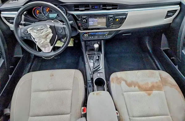 2T1BURHE6GC549638 2016 TOYOTA COROLLA - Image 8