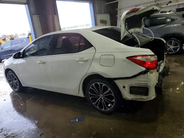 2T1BURHE6GC549798 2016 TOYOTA COROLLA - Image 2