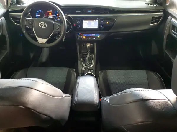 2T1BURHE6GC549798 2016 TOYOTA COROLLA - Image 8
