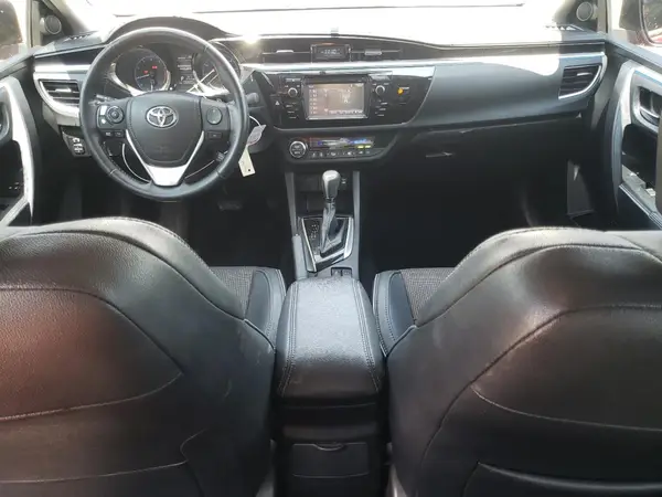 2T1BURHE6GC550045 2016 TOYOTA COROLLA - Image 8