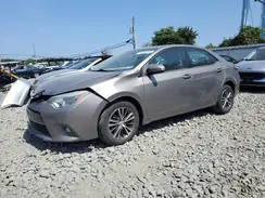 2T1BURHE6GC550594 2016 TOYOTA COROLLA