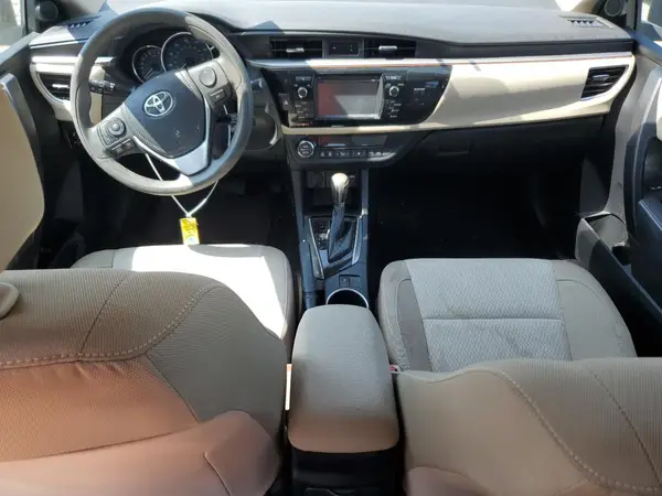 2T1BURHE6GC550594 2016 TOYOTA COROLLA - Image 8