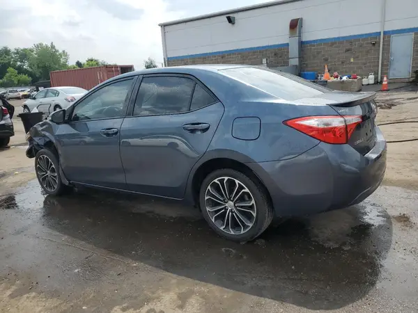 2T1BURHE6GC550806 2016 TOYOTA COROLLA - Image 2