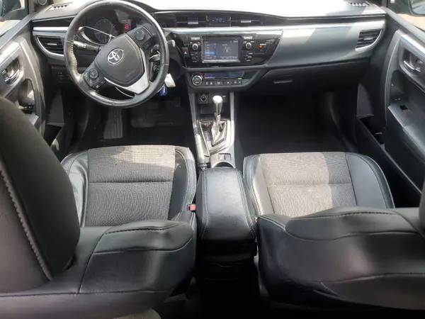 2T1BURHE6GC550806 2016 TOYOTA COROLLA - Image 8