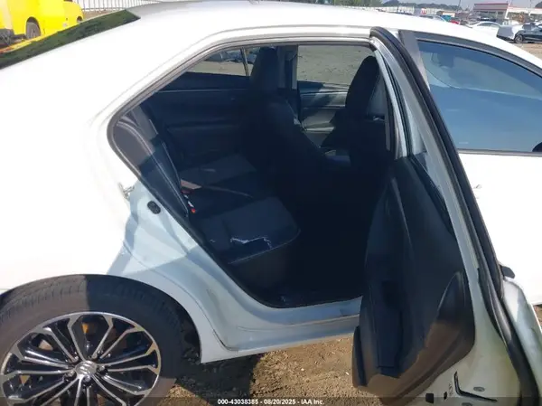 2T1BURHE6GC551017 2016 TOYOTA COROLLA - Image 8