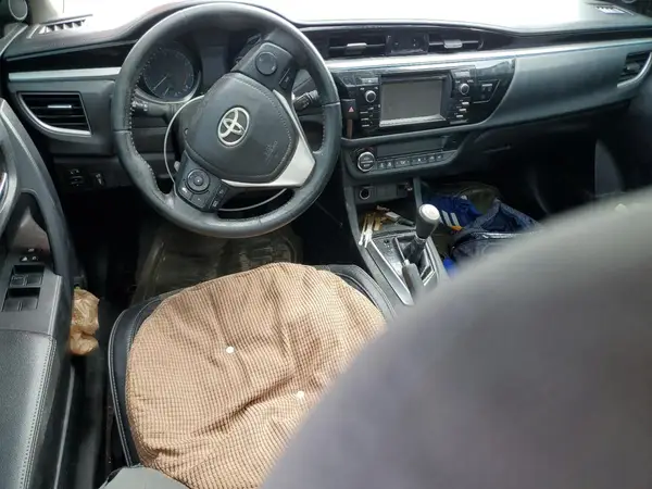 2T1BURHE6GC551275 2016 TOYOTA COROLLA - Image 8