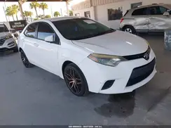2T1BURHE6GC551504 2016 TOYOTA COROLLA