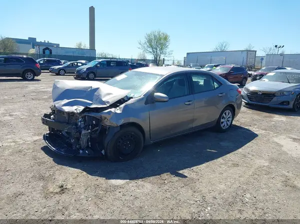 2T1BURHE6GC551728 2016 TOYOTA COROLLA - Image 2