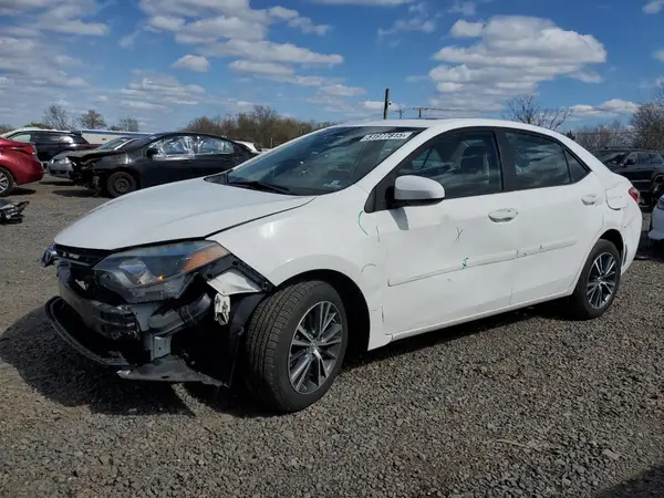 2T1BURHE6GC552667 2016 TOYOTA COROLLA - Image 1