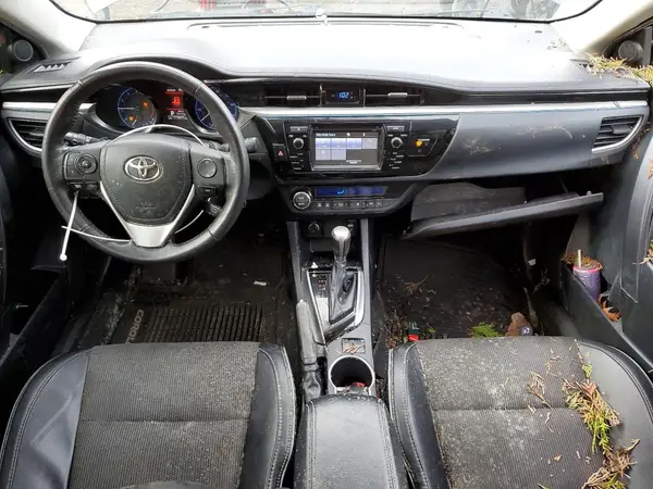 2T1BURHE6GC552751 2016 TOYOTA COROLLA - Image 8