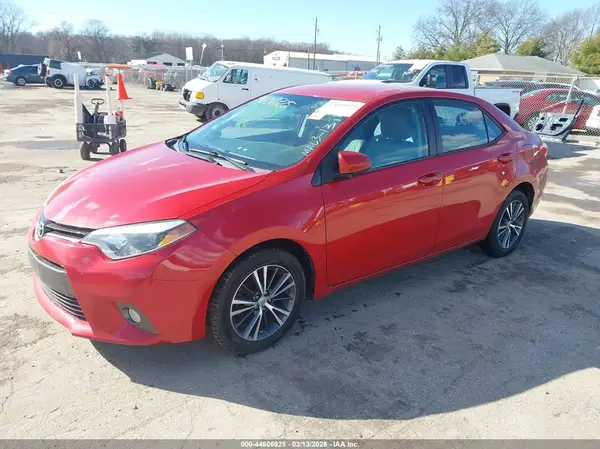 2T1BURHE6GC552765 2016 TOYOTA COROLLA - Image 2
