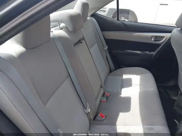2T1BURHE6GC552877 2016 TOYOTA COROLLA - Image 8