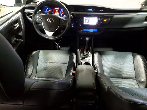 2T1BURHE6GC552961 2016 TOYOTA COROLLA - Image 8