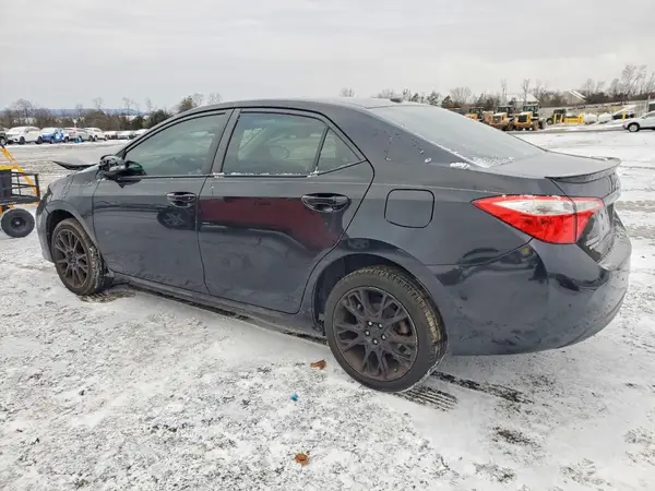 2T1BURHE6GC553348 2016 TOYOTA COROLLA - Image 2