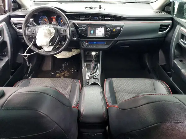 2T1BURHE6GC553348 2016 TOYOTA COROLLA - Image 8