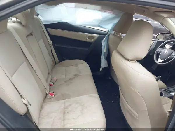 2T1BURHE6GC553382 2016 TOYOTA COROLLA - Image 8