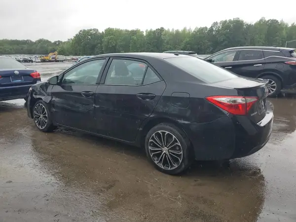 2T1BURHE6GC553513 2016 TOYOTA COROLLA - Image 2