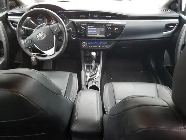 2T1BURHE6GC553513 2016 TOYOTA COROLLA - Image 8