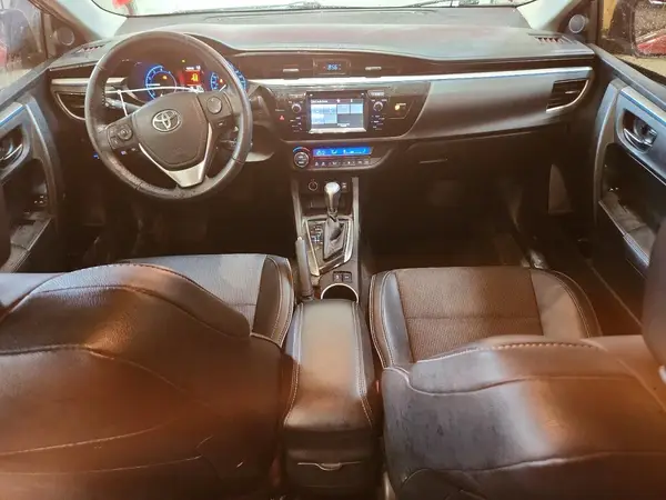 2T1BURHE6GC553673 2016 TOYOTA COROLLA - Image 8