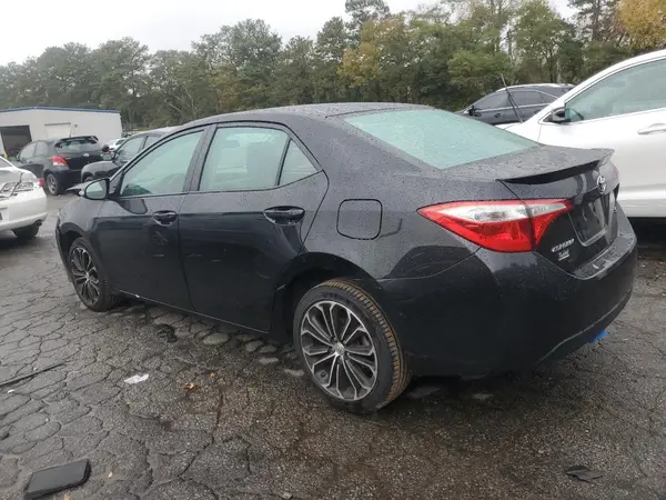 2T1BURHE6GC554452 2016 TOYOTA COROLLA - Image 2