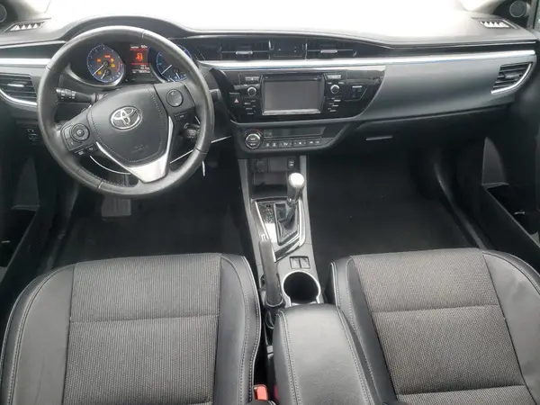 2T1BURHE6GC554452 2016 TOYOTA COROLLA - Image 8