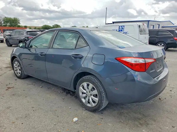 2T1BURHE6GC554550 2016 TOYOTA COROLLA - Image 2