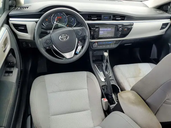2T1BURHE6GC554550 2016 TOYOTA COROLLA - Image 8