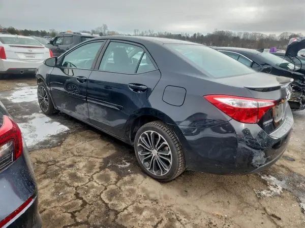 2T1BURHE6GC554595 2016 TOYOTA COROLLA - Image 2
