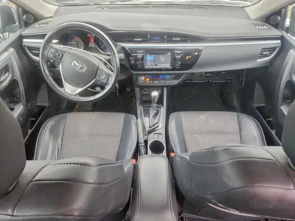 2T1BURHE6GC554595 2016 TOYOTA COROLLA - Image 8