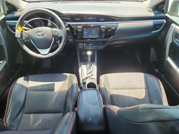 2T1BURHE6GC555228 2016 TOYOTA COROLLA - Image 8