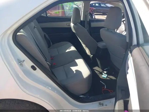 2T1BURHE6GC555620 2016 TOYOTA COROLLA - Image 8
