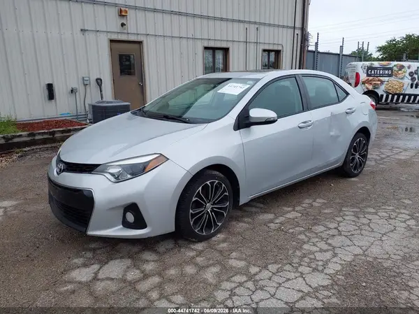 2T1BURHE6GC556959 2016 TOYOTA COROLLA - Image 2