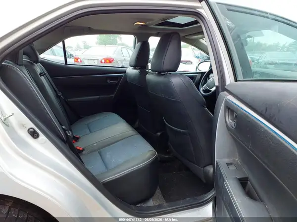 2T1BURHE6GC556959 2016 TOYOTA COROLLA - Image 8