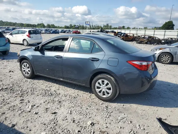 2T1BURHE6GC557142 2016 TOYOTA COROLLA - Image 2