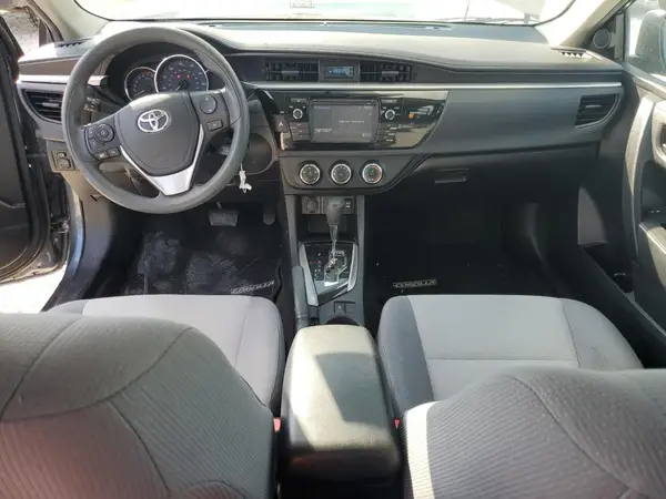 2T1BURHE6GC557142 2016 TOYOTA COROLLA - Image 8