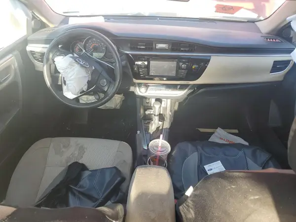 2T1BURHE6GC557514 2016 TOYOTA COROLLA - Image 8