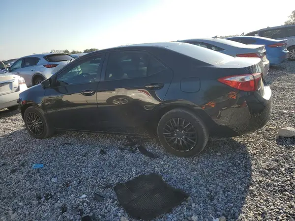 2T1BURHE6GC557920 2016 TOYOTA COROLLA - Image 2