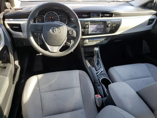 2T1BURHE6GC557920 2016 TOYOTA COROLLA - Image 8