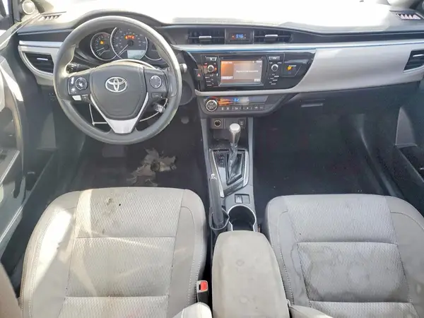 2T1BURHE6GC558632 2016 TOYOTA COROLLA - Image 8