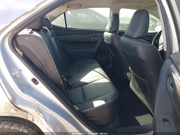 2T1BURHE6GC560056 2016 TOYOTA COROLLA - Image 8