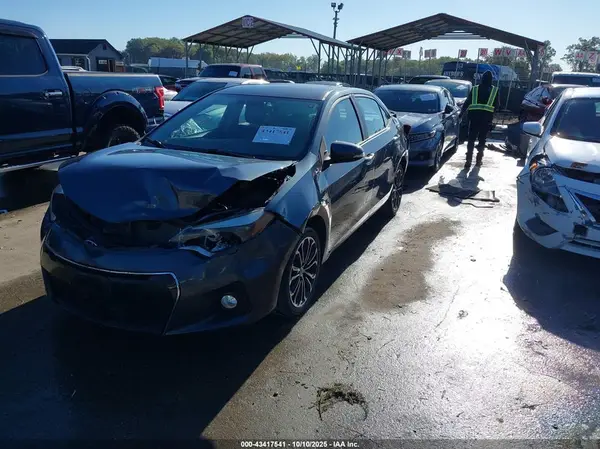 2T1BURHE6GC560445 2016 TOYOTA COROLLA - Image 2
