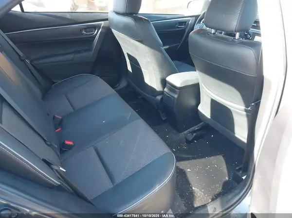 2T1BURHE6GC560445 2016 TOYOTA COROLLA - Image 8
