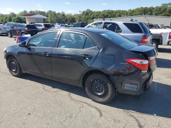 2T1BURHE6GC560509 2016 TOYOTA COROLLA - Image 2